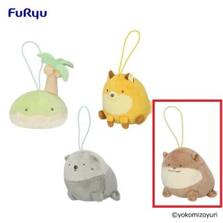 【なんでもいきもの】【Cカワウソ】なんでもいきもの マスコット②