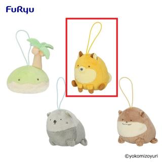 【なんでもいきもの】【Dだめぎつね】なんでもいきもの マスコット②