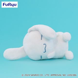 【サンリオ】シナモロール だらりんBIGぬいぐるみ～シナモロール～