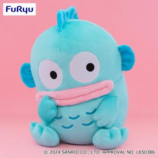 【サンリオ】ハンギョドン うふふBIGぬいぐるみ