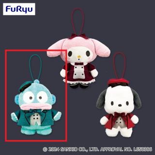 【サンリオ】【Bハンギョドン】サンリオキャラクターズ わがままキャッスルマスコット①