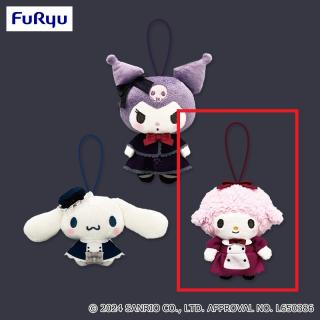【サンリオ】【Cマイスウィートピアノ】サンリオキャラクターズ わがままキャッスルマスコット②