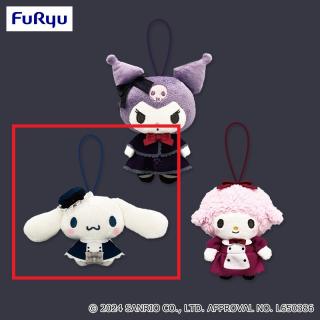 【サンリオ】【Bシナモロール】サンリオキャラクターズ わがままキャッスルマスコット②