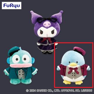 【サンリオ】【Cタキシードサム】サンリオキャラクターズ わがままキャッスルぬいぐるみ