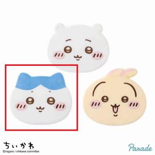 【ちいかわ】【Bハチワレ】ちいかわ　低反発クッション