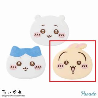 【ちいかわ】【Cうさぎ】ちいかわ　低反発クッション