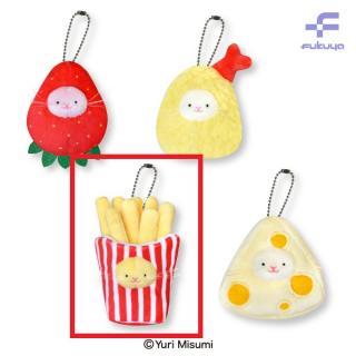 【数社限定プライズ】【Bポテト】三角ユウリ マスコットぬいぐるみ