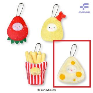 【数社限定プライズ】【Dチーズ】三角ユウリ マスコットぬいぐるみ