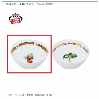 【ドラゴンボール】【A孫悟空】ドラゴンボール超 バンブーどんぶりvol.2