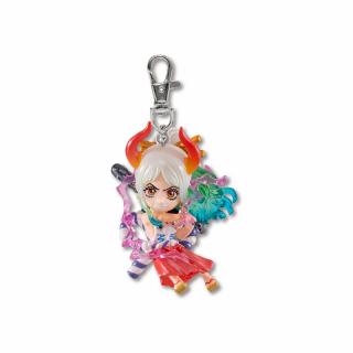 【ワンピース】【Bヤマト】ワンピース フィギュアキーホルダー-special ver.-