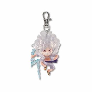 【ワンピース】【Aモンキー・D・ルフィ】ワンピース フィギュアキーホルダー-special ver.-