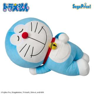 【ドラえもん】ドラえもん　スーパーラージぬいぐるみ　～おひるね～
