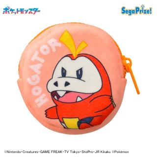 【ポケットモンスター】【Bホゲータ】ポケットモンスター　モンスターボール型ミニポーチVol.3