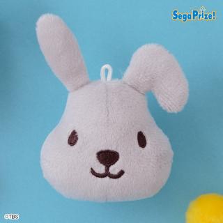 【ラヴィット！】【Eノーマル】ラッピー プチフェイスマスコット