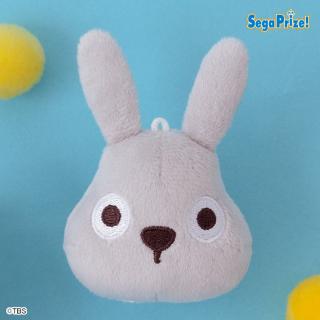 【ラヴィット！】【Cびっくり】ラッピー プチフェイスマスコット