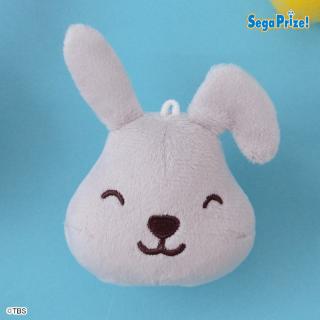 【ラヴィット！】【Bにっこり】ラッピー プチフェイスマスコット