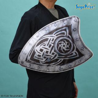 戦闘中　[PM]盾クッション