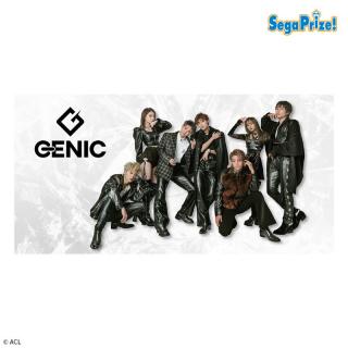 【GENIC】GENIC　[PM]バスタオル