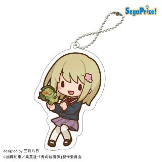 【青の祓魔師】【C杜山しえみ】青の祓魔師 島根啓明結社篇　ふわぷち　アクリルキーチェーン