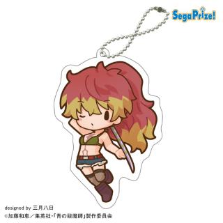 【青の祓魔師】【I霧隠シュラ】青の祓魔師 島根啓明結社篇 ふわぷち アクリルキーチェーン