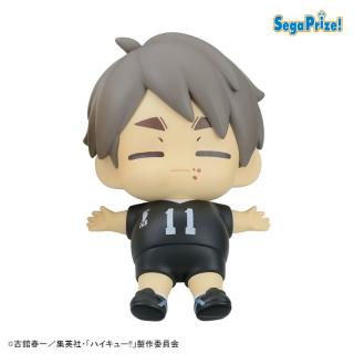 【ハイキュー!!】【B宮治】アニメ『ハイキュー!!』　まんぷくごちそうさマスコット ミニフィギュアVol.2（EX）