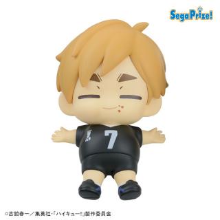 【ハイキュー!!】【A宮侑】アニメ『ハイキュー!!』　まんぷくごちそうさマスコット ミニフィギュアVol.2（EX）