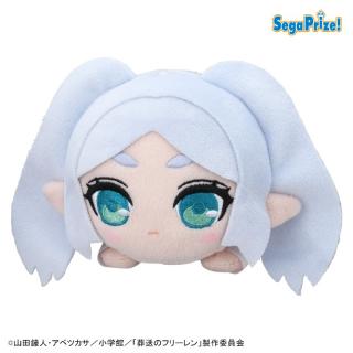 【葬送のフリーレン】【Aフリーレン】葬送のフリーレン　寝そべり　ぬいぐるみ～冬服～（EX）