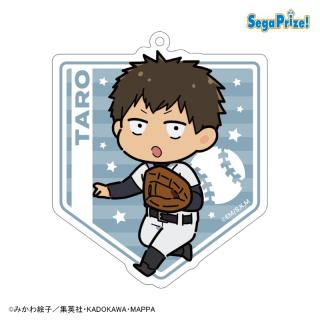 【忘却バッテリー】【C山田太郎】忘却バッテリー アクリルキーチェーン