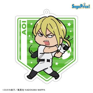 【忘却バッテリー】【D藤堂葵】忘却バッテリー アクリルキーチェーン