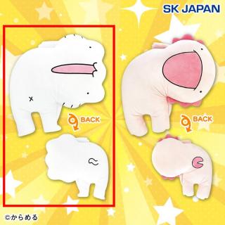 【からめる】【Aねこ】からめる L字クッション