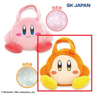 【星のカービィ】【Bワドルディ】星のカービィ そのまんまぬいぐるみトートバッグ(R)