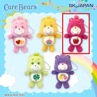 【ケアベア】【C:Smart Heart Bear】ケアベア(TM) 羊毛フェルト風MC