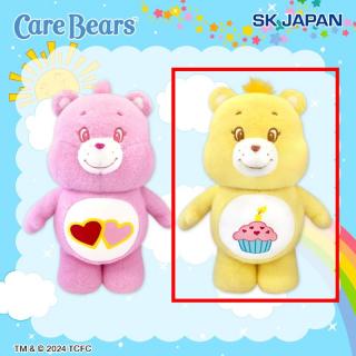 【ケアベア】【B:Birthday Bear】ケアベア(TM) 羊毛フェルト風BIGぬいぐるみ