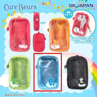 【ケアベア】【D:Bedtime Bear】ケアベア(TM) アクスタポーチ