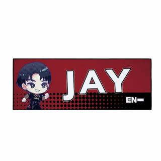 【ENHYPEN】【C:JAY】ENHYPEN Drunk-Dazed きゅるぽっぷん マイクロファイバータオル