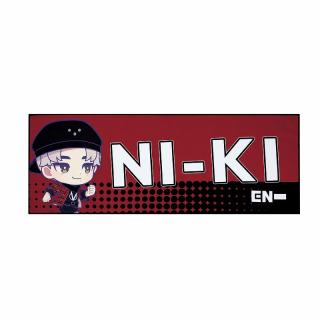 【ENHYPEN】【G:NI-KI】ENHYPEN Drunk-Dazed きゅるぽっぷん マイクロファイバータオル
