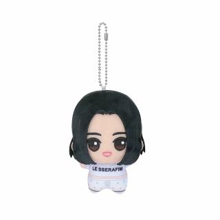 【LE SSERAFIM】【E:HONG EUNCHAE】LE SSERAFIM ちびぐるみ～FEARLESS～
