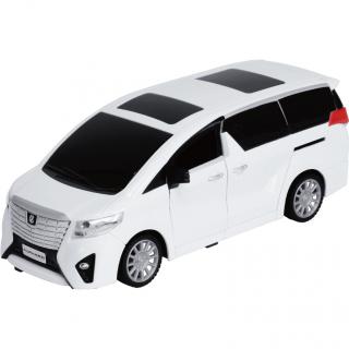 【TOYOTA】【A:WHITE】自動スライドドア搭載 Toyota アルファード R/C