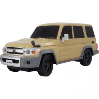 【TOYOTA】【A:BEIGE】TOYOTA LAND CRUISER“70” R/C