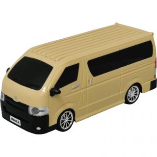 【TOYOTA】【A:BEIGE】TOYOTA HIACE R/C　アースカラーパッケージ