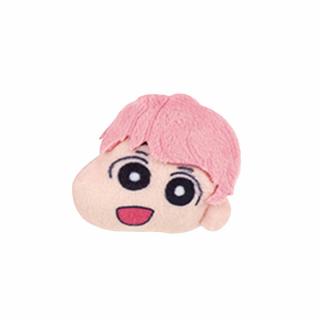 【クレヨンしんちゃん】【D:TAEHYUN】TOMORROW X TOGETHER クレヨンしんちゃん ぬいぐるみバッジ