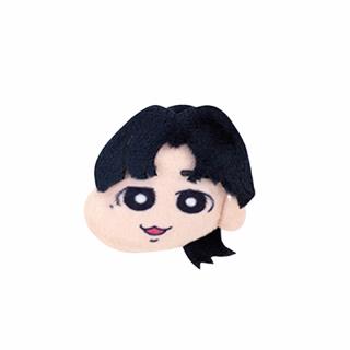 【クレヨンしんちゃん】【B:YEONJUN】TOMORROW X TOGETHER クレヨンしんちゃん ぬいぐるみバッジ