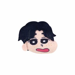 【クレヨンしんちゃん】【E:HUENINGKAI】TOMORROW X TOGETHER クレヨンしんちゃん ぬいぐるみバッジ