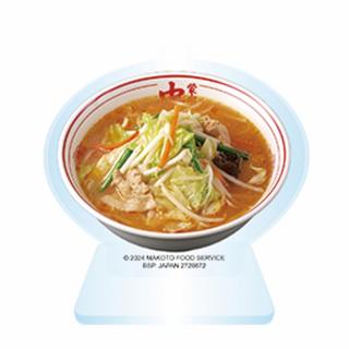 【C味噌タンメン】蒙古タンメン中本 スタンド付きアクリルキーホルダー