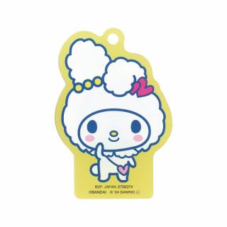【サンリオ】【Fマイメロディ】サンリオキャラクターズ×たまごっち アクリルキーホルダー
