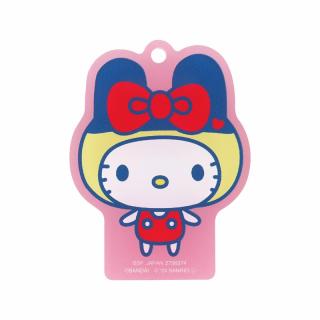 【サンリオ】【Eハローキティ】サンリオキャラクターズ×たまごっち アクリルキーホルダー