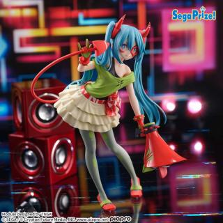 【初音ミク】初音ミク -Project DIVA- X　FIGURIZMα“初音ミクーDE:MONSTART.R.”