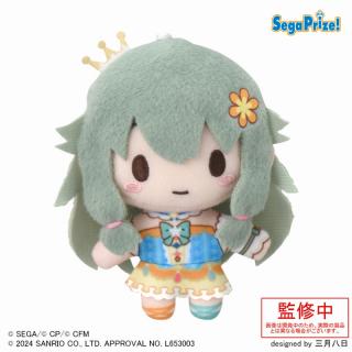 【サンリオ】【C草薙寧々】プロジェクトセカイ カラフルステージ！feat.初音ミク×サンリオキャラクターズ ふわぷちマスコット ワンダーランズ×ショウタイム(EX)