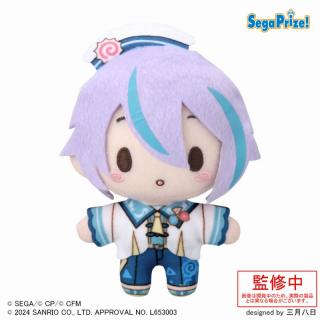 【サンリオ】【D神代類】プロジェクトセカイ カラフルステージ！feat.初音ミク×サンリオキャラクターズ ふわぷちマスコット ワンダーランズ×ショウタイム(EX)
