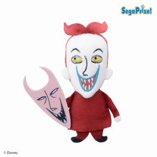 【ディズニー】【Bロック】Tim Burton’s The Nightmare Before Christmas　マスコット